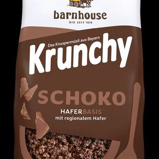 Muesli Krunchy Chocolate 375GR