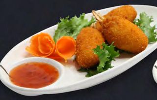 18. Chele di granchio 3 pezzi