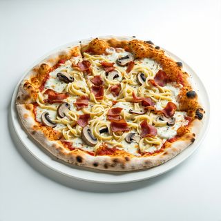 Pizza Carbonarra