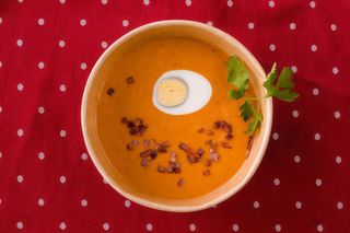 Cordovan salmorejo (750 ml.)