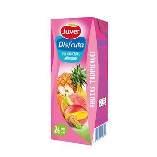 Zumo Juver Tropical