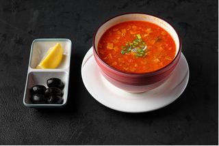 Солянка Со Сметаной (250мл)