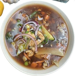 005.Zupa Chińska pikantna