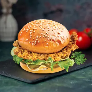 Spicy Burger