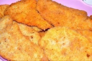 Sandes Panado de perú