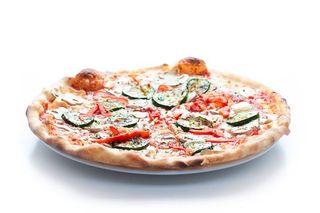 Pizza Zucchini