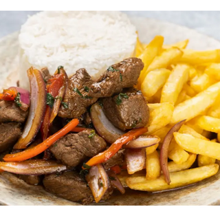 Lomo Saltado