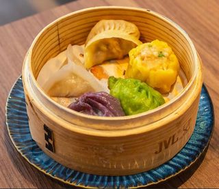 02 Dim sum shao mai