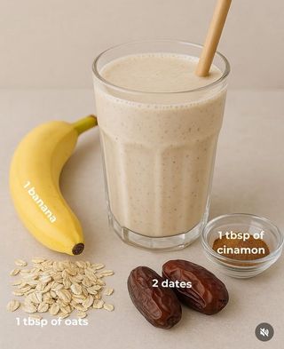 Avena Protein Shake