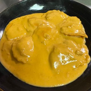 Ravioli De Salmón
