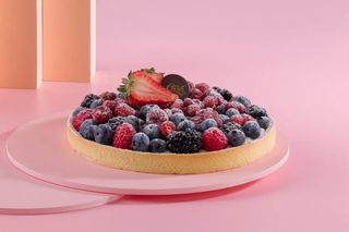 Crostata ai frutti di bosco