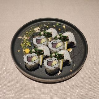 Uramaki tonno