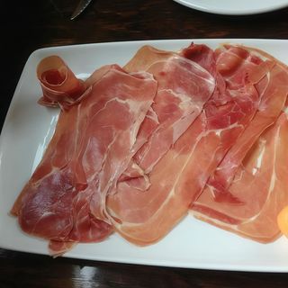 jamón serrano