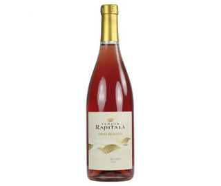 Вино Розато Сицилия Рапитала Италия