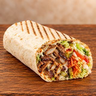 Kebab Arab de pui