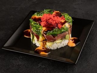 Sushi Cake z Tuńczykiem (390g)