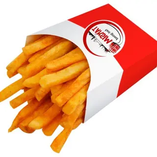 Картовель фри Large (120г)