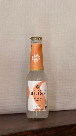 Royal Bliss Ginger Beer