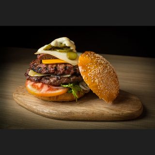 Hamburguesa American