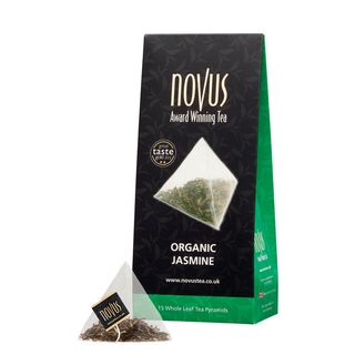 Чай Органичен Жасмин (15бр)
