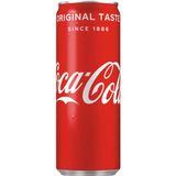 Coca Cola - Classique ( 25cl ) Canette
