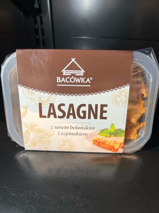 Lasagne