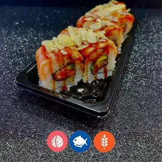 13 URAMAKI ESPECIAL  (8U)反卷特殊