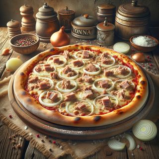 Pizza Tonno Ø 30cm