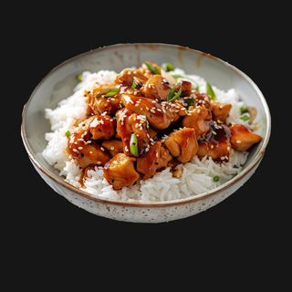 Курица терияки