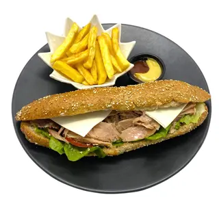 Sandwich Thon