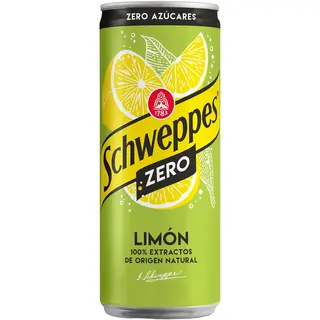 Schwepps Limón Zero