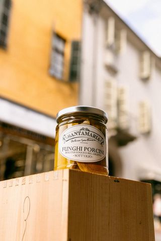 Porcini sott'olio 190 g