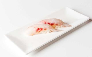 122. Nigiri suzuki - 2 pezzi