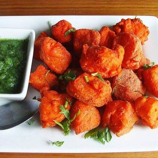 House special platter veg