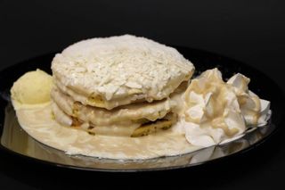 Američke palačinke-Raffaello