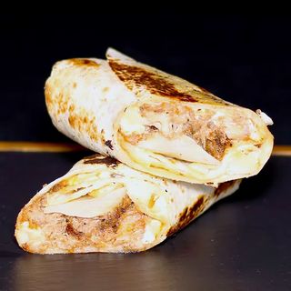 30. G.O.A.T Pulled Бурито