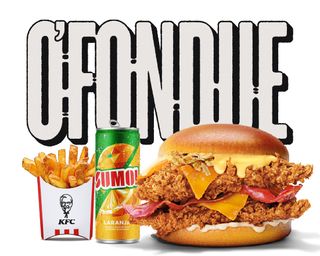 Menu O'Fondue Double