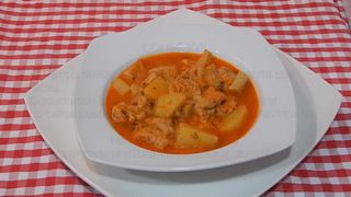 Callos De Ternera