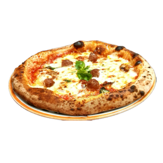 Pizza Parténope (33 Cm.)