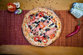 Pizza Pasha Special Ø 26cm