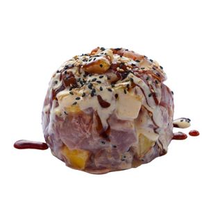 Tartar de Atún con Mango