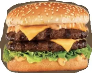 Steak house double
