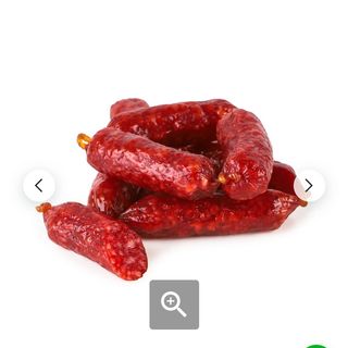 Ковбаски Піколіні Копчена Вишня 100г