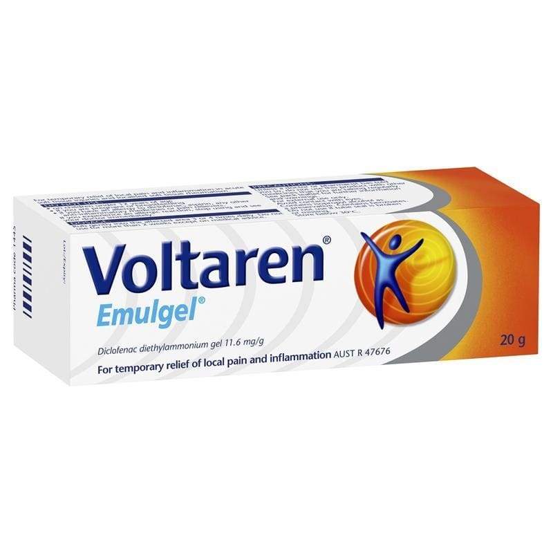 Voltaren Emugel 1% 20g