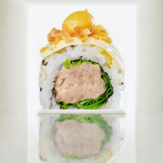 Uramaki Cheese (4 Pzs.)