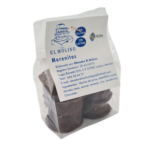Morenitos (Sin Gluten)