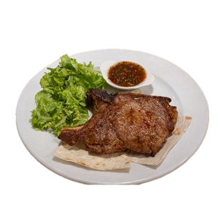 ღორის ანტრეკოტი