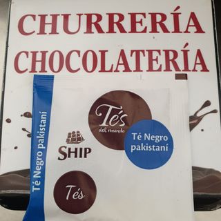 Té pakistani (8 oz.)