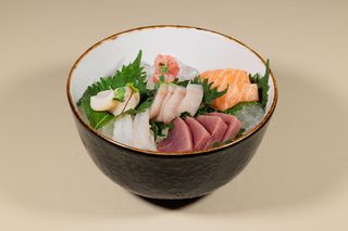 Sashimi Mosley 20 pezzi