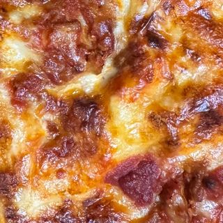 Cannelloni ricotta e spinaci ragù manzo